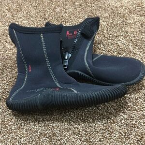 Aqua Lung Scuba Dive Boots 5mm